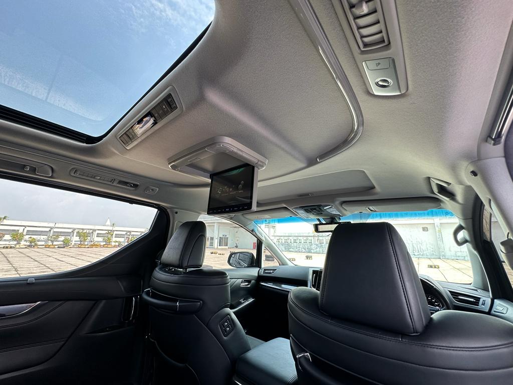 2018 Toyota Vellfire 2.5 G A/T 2018 Toyota Vellfire 2.5 G A/T