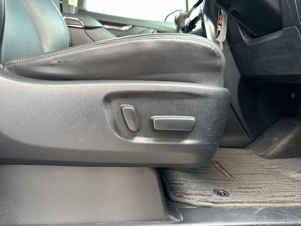 2018 Toyota Vellfire 2.5 G A/T 2018 Toyota Vellfire 2.5 G A/T