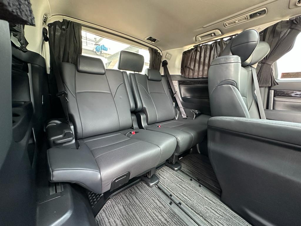 2018 Toyota Vellfire 2.5 G A/T 2018 Toyota Vellfire 2.5 G A/T