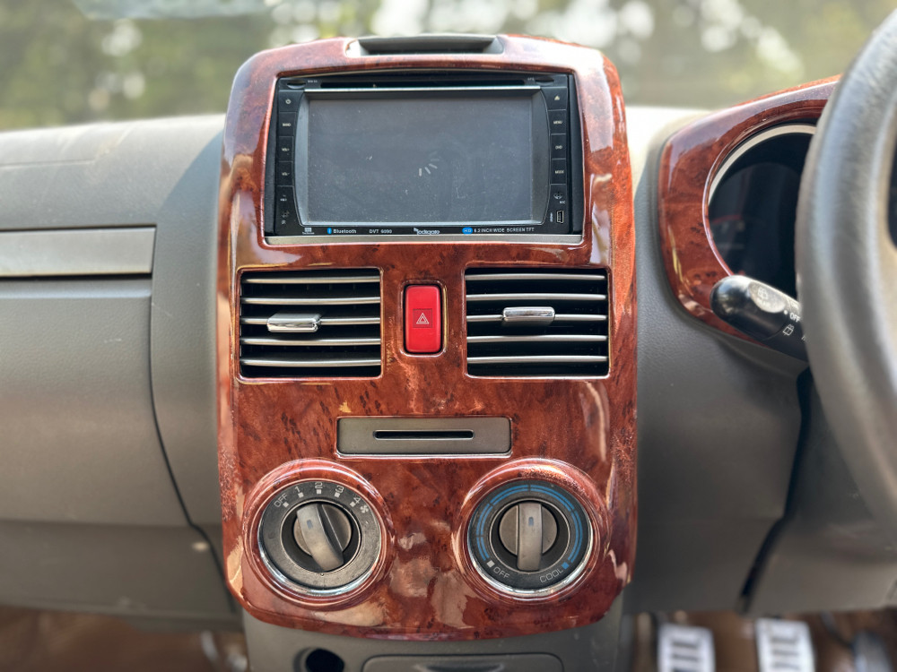 2013 Daihatsu Terios TX DELUXE 1.5L MT 2013 Daihatsu Terios TX DELUXE 1.5L MT