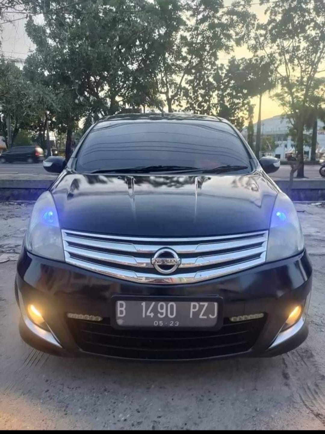 2013 Nissan Grand Livina 2013 Nissan Grand Livina