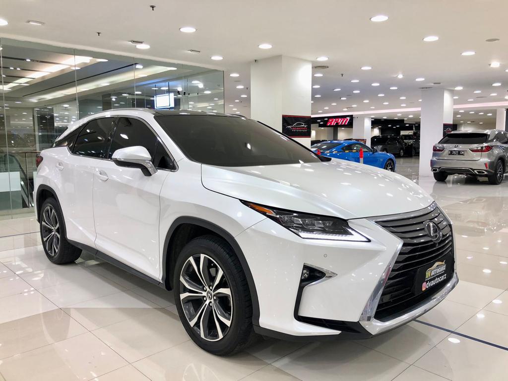 2018 Lexus RX Bekas 2018 Lexus RX Bekas