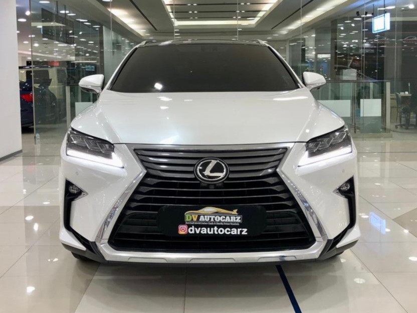 2018 Lexus RX 2018 Lexus RX