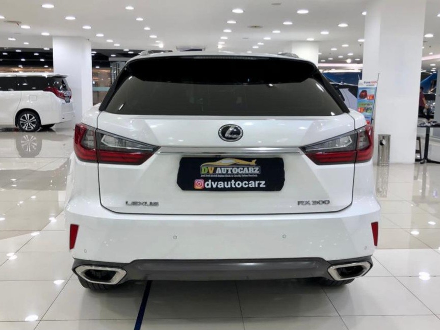 2018 Lexus RX 2018 Lexus RX