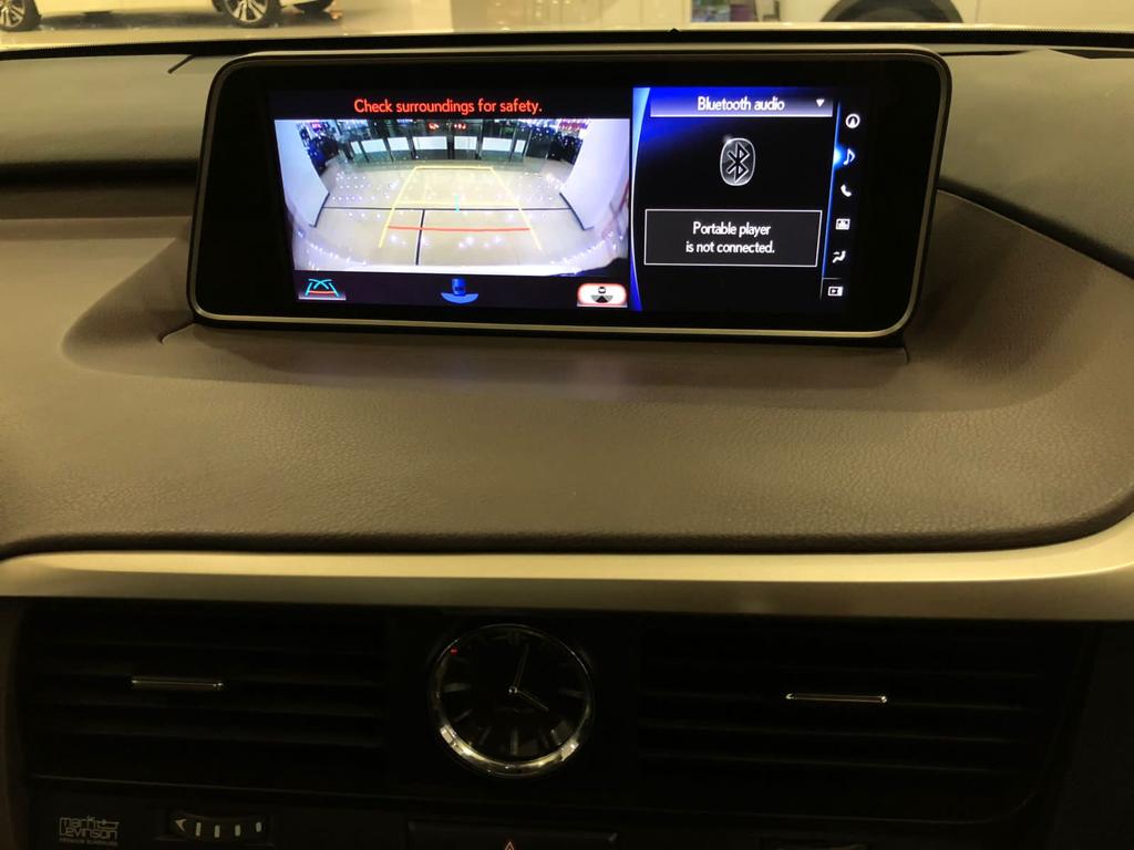 2018 Lexus RX 2018 Lexus RX