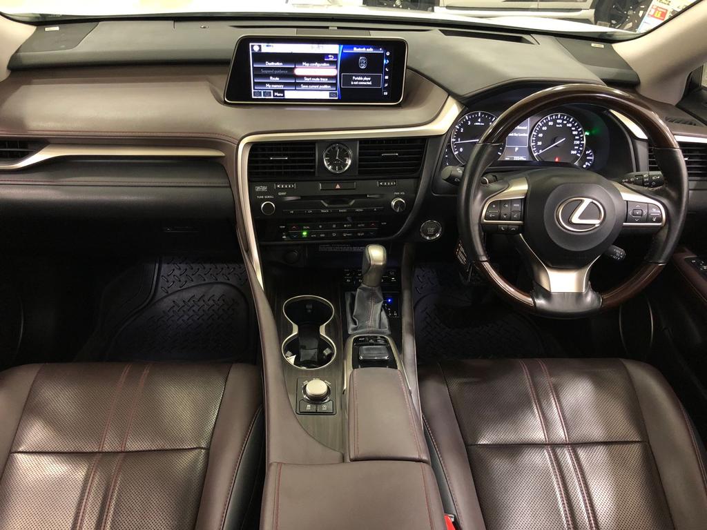 2018 Lexus RX 2018 Lexus RX