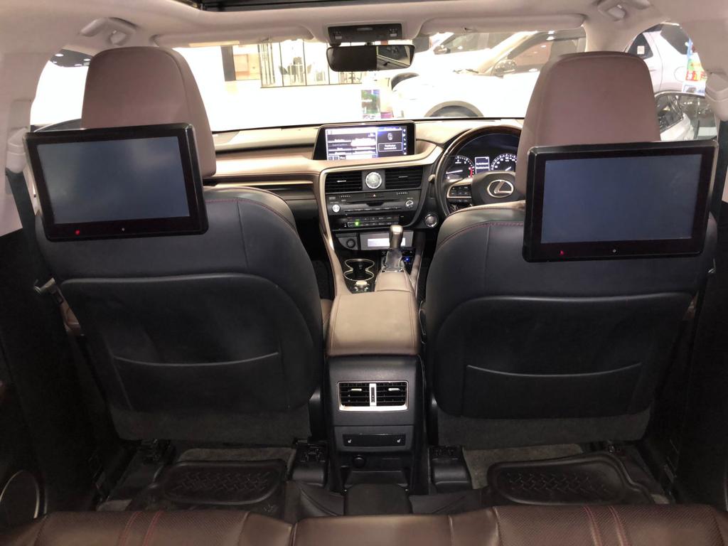 2018 Lexus RX 2018 Lexus RX