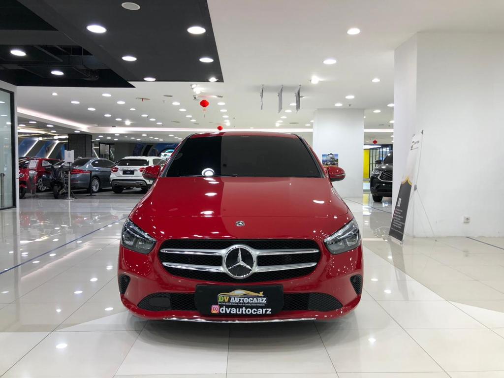 2019 Mercedes Benz B-Class 2019 Mercedes Benz B-Class
