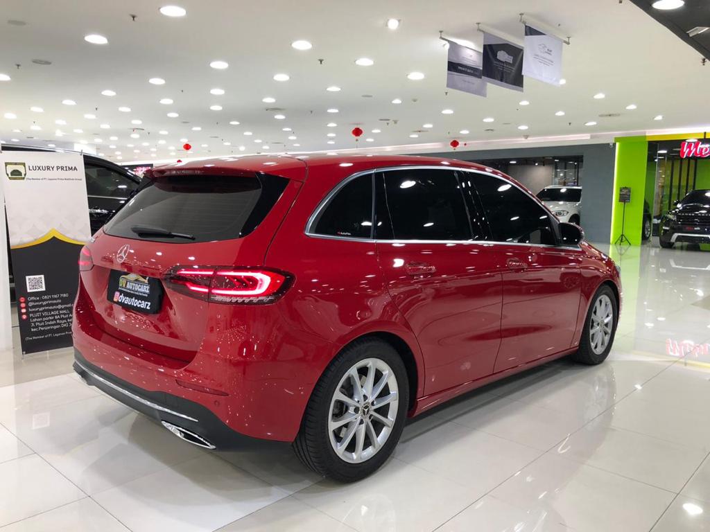 2019 Mercedes Benz B-Class 2019 Mercedes Benz B-Class