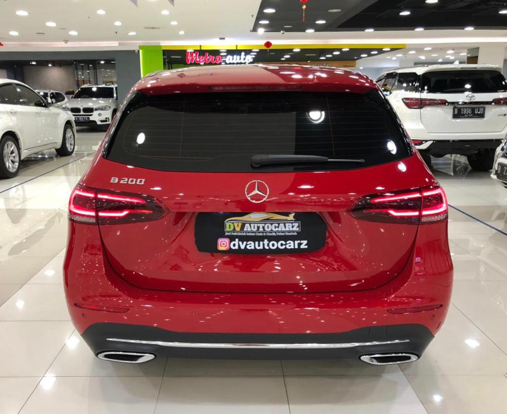 2019 Mercedes Benz B-Class 2019 Mercedes Benz B-Class