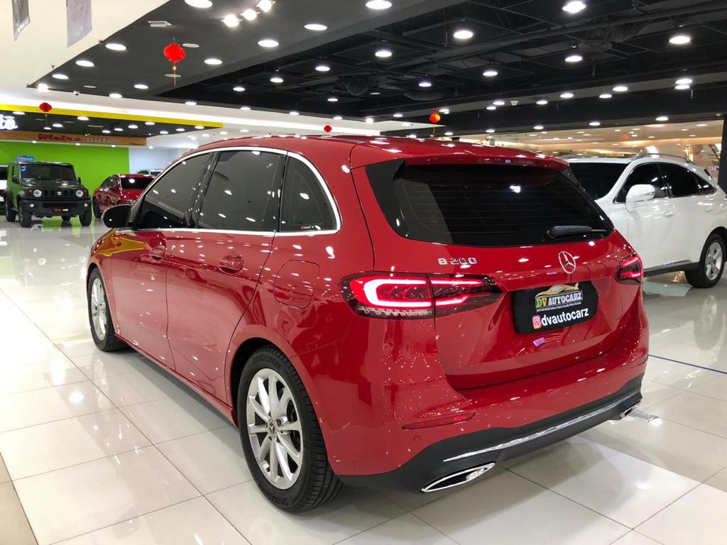 2019 Mercedes Benz B-Class 2019 Mercedes Benz B-Class