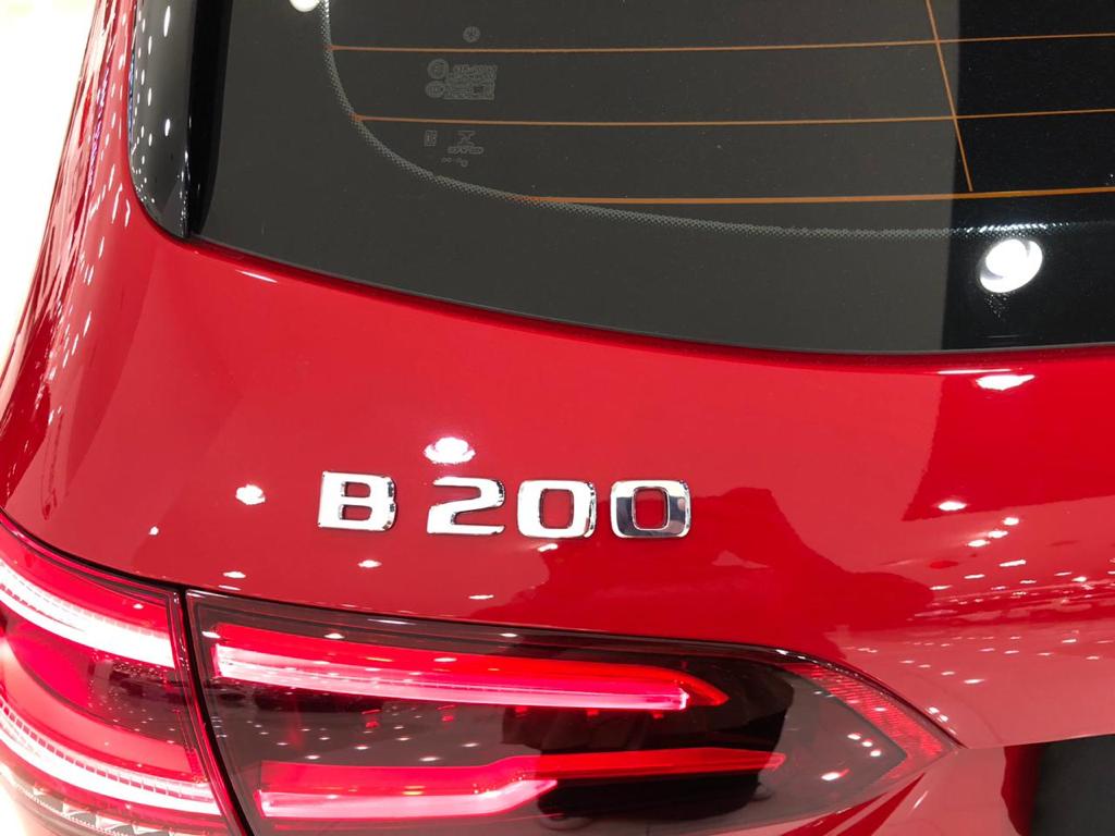 2019 Mercedes Benz B-Class 2019 Mercedes Benz B-Class