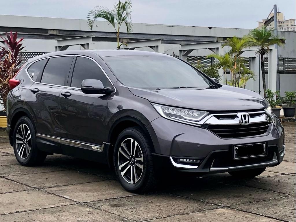 2018 Honda CR-V 2018 Honda CR-V