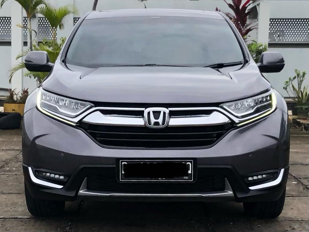 2018 Honda CR-V 2018 Honda CR-V