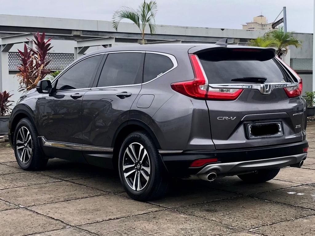 2018 Honda CR-V 2018 Honda CR-V