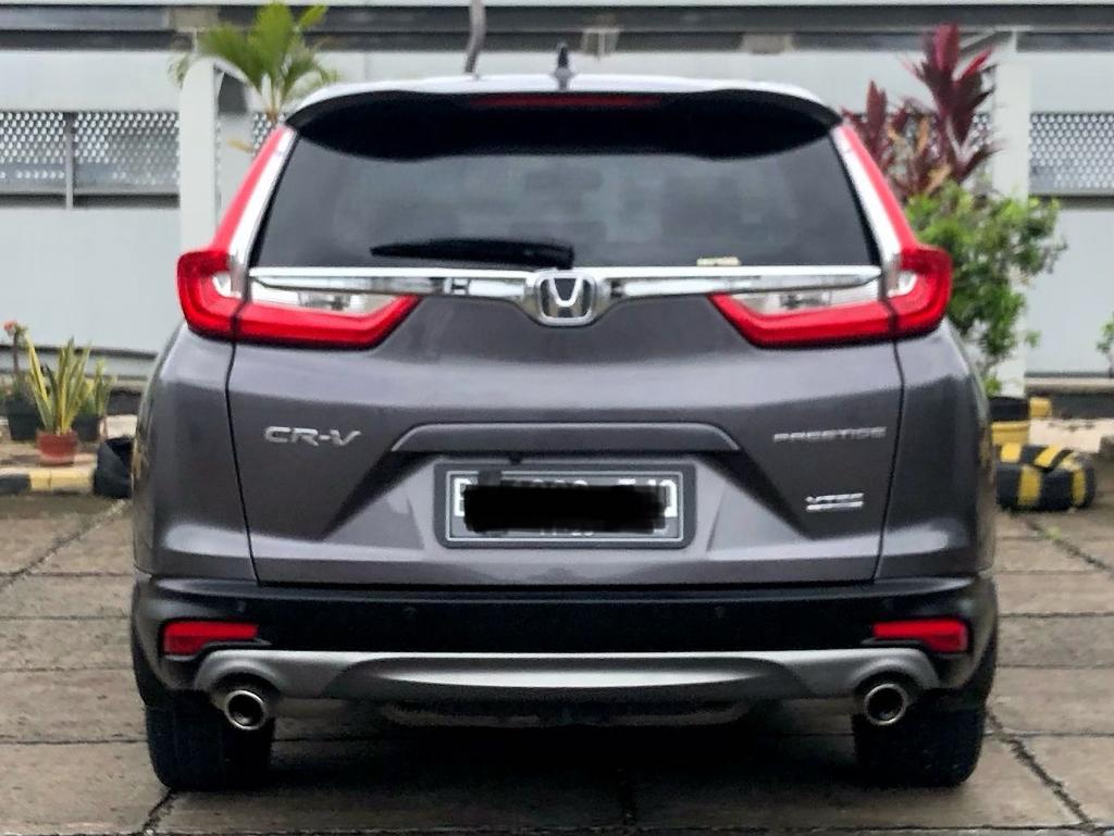 2018 Honda CR-V 2018 Honda CR-V