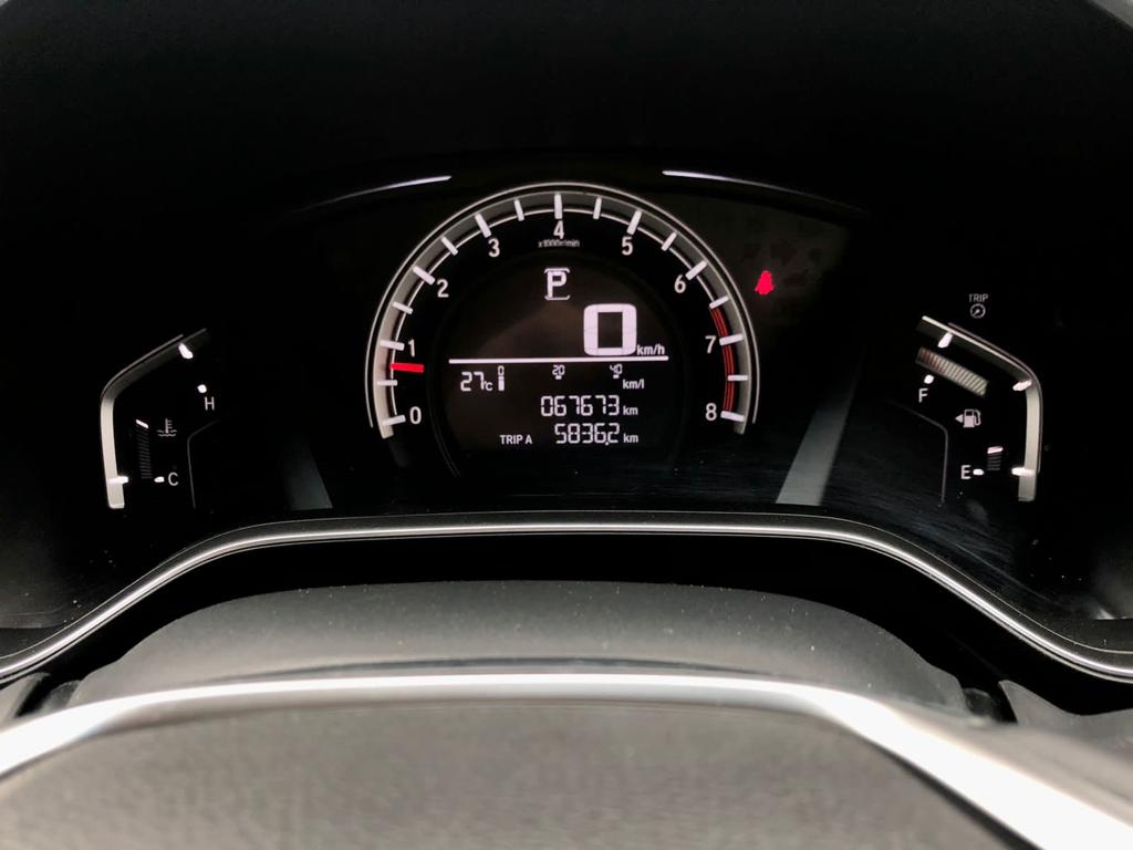 2018 Honda CR-V 2018 Honda CR-V