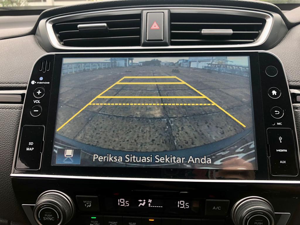 2018 Honda CR-V 2018 Honda CR-V