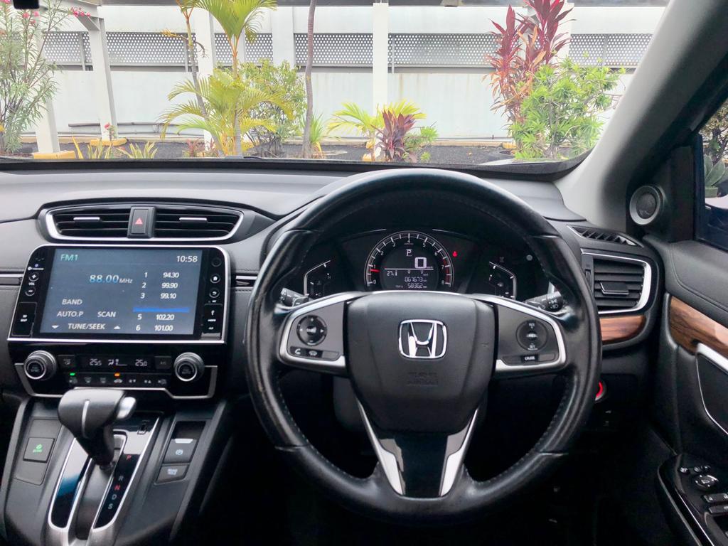 2018 Honda CR-V 2018 Honda CR-V