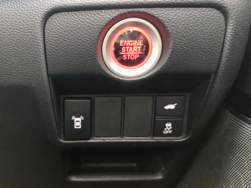 2018 Honda CR-V 2018 Honda CR-V