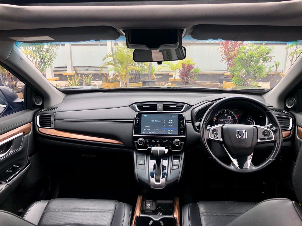 2018 Honda CR-V 2018 Honda CR-V