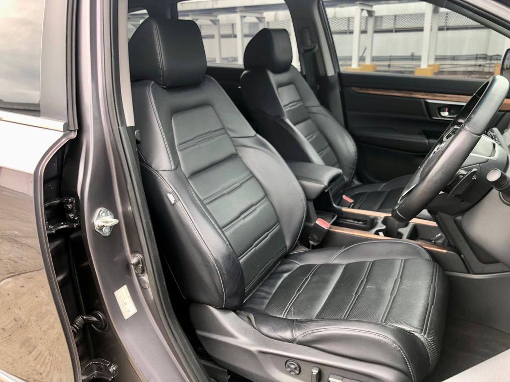 2018 Honda CR-V 2018 Honda CR-V