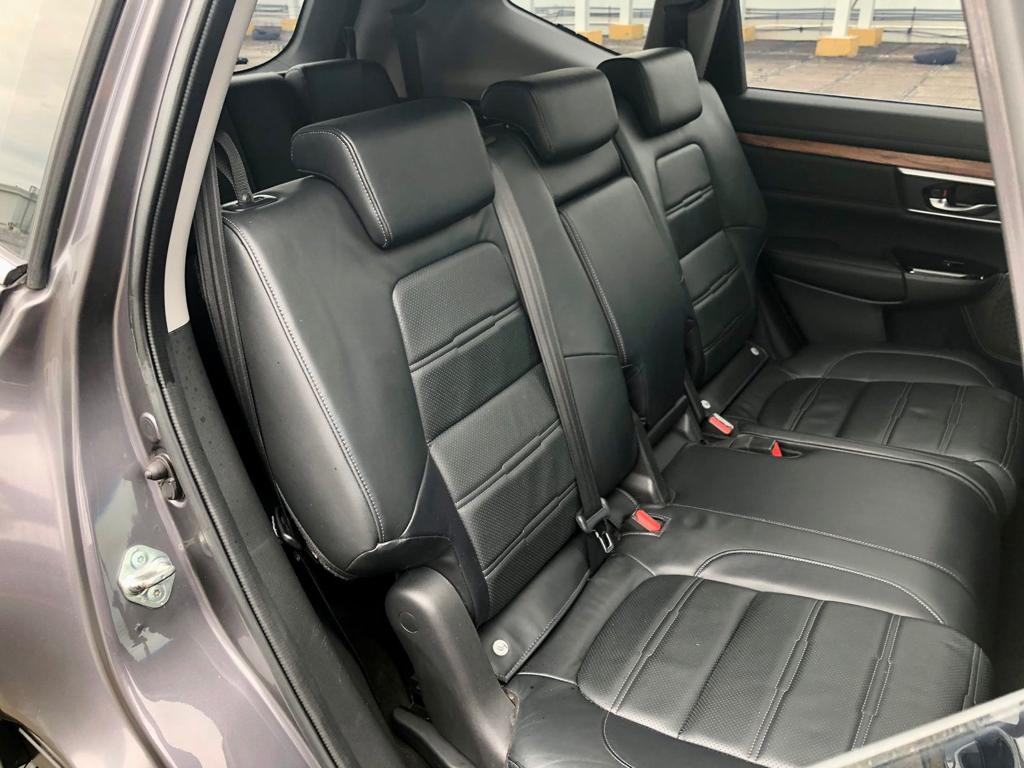 2018 Honda CR-V 2018 Honda CR-V