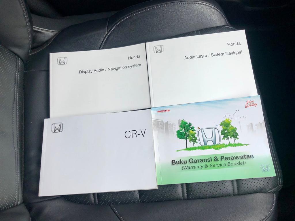 2018 Honda CR-V 2018 Honda CR-V