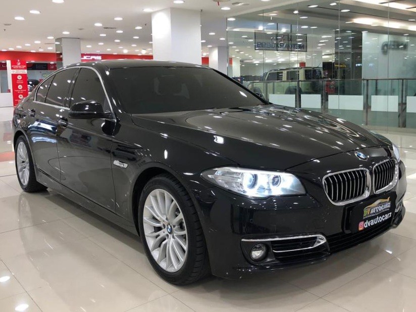 2014 BMW 5 Series Sedan 2014 BMW 5 Series Sedan