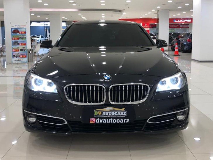 2014 BMW 5 Series Sedan 2014 BMW 5 Series Sedan