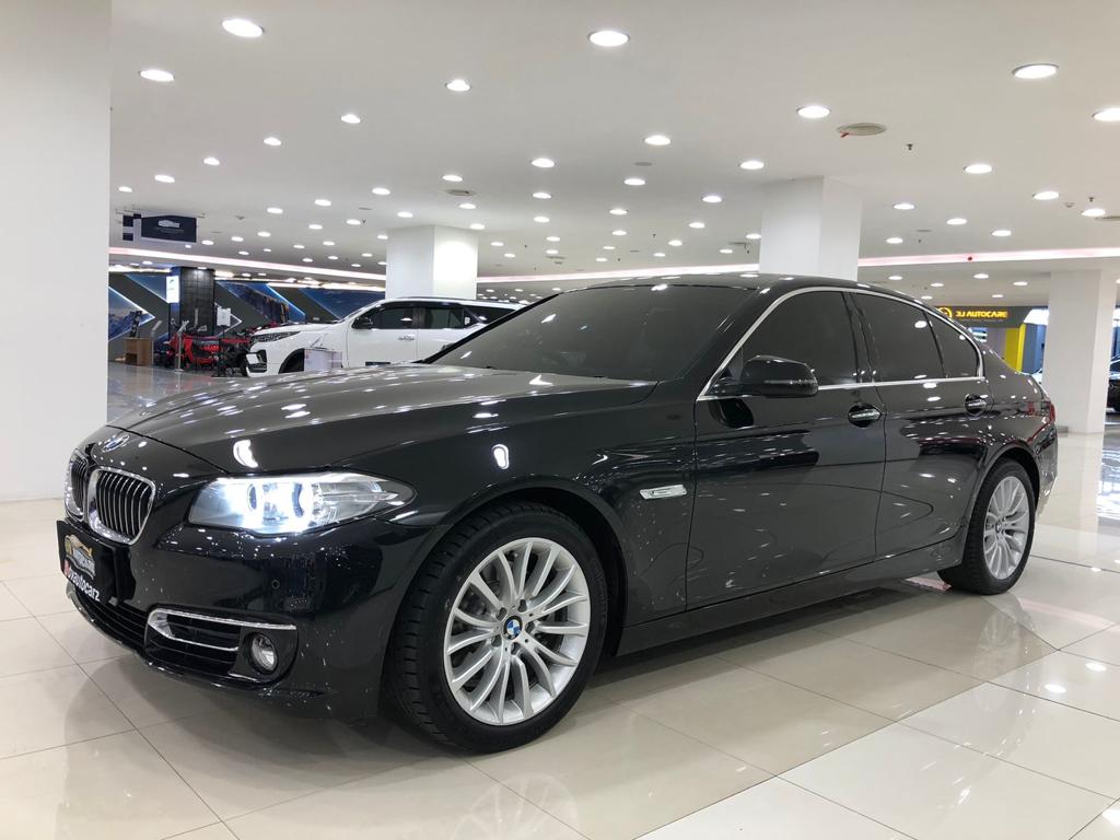 2014 BMW 5 Series Sedan 2014 BMW 5 Series Sedan