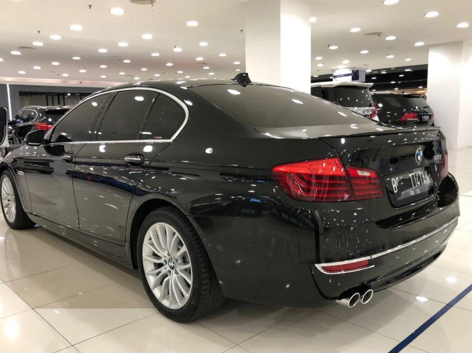 2014 BMW 5 Series Sedan 2014 BMW 5 Series Sedan