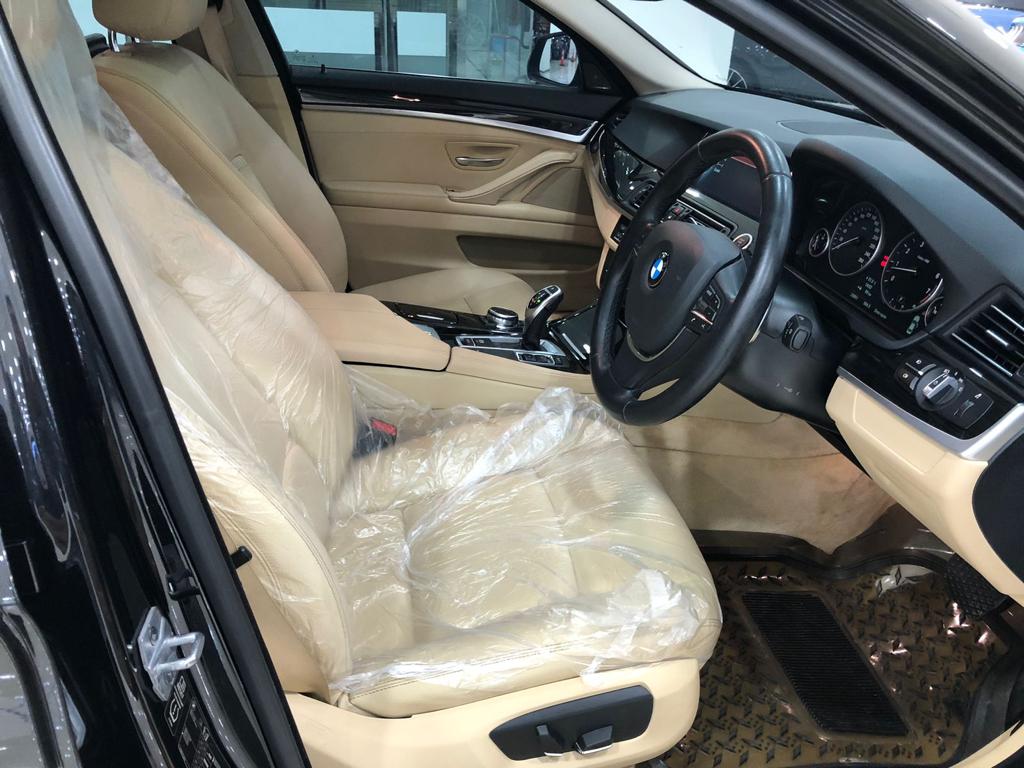 2014 BMW 5 Series Sedan 2014 BMW 5 Series Sedan