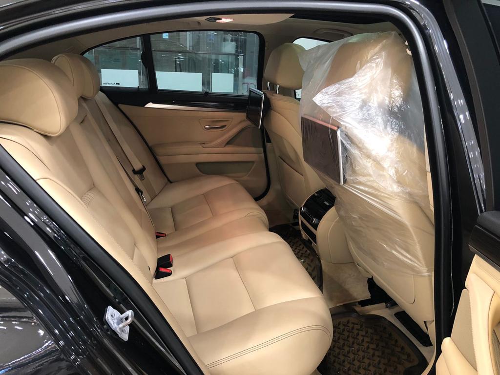 2014 BMW 5 Series Sedan 2014 BMW 5 Series Sedan