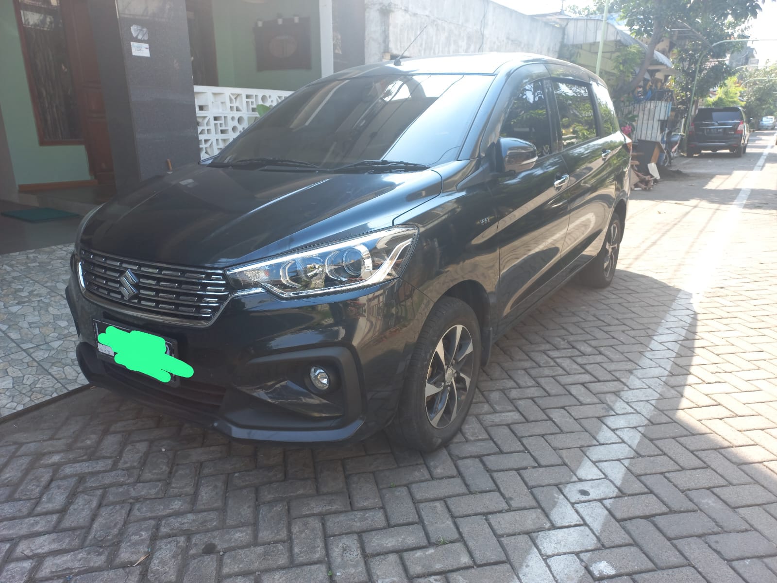 2019 Suzuki Ertiga