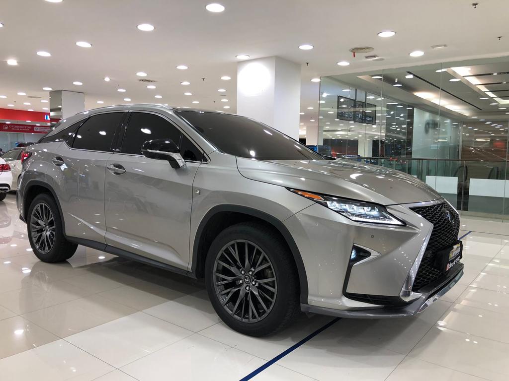 2018 Lexus RX Bekas 2018 Lexus RX Bekas