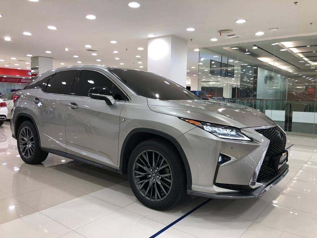 2018 Lexus RX 300 F Sport Bekas