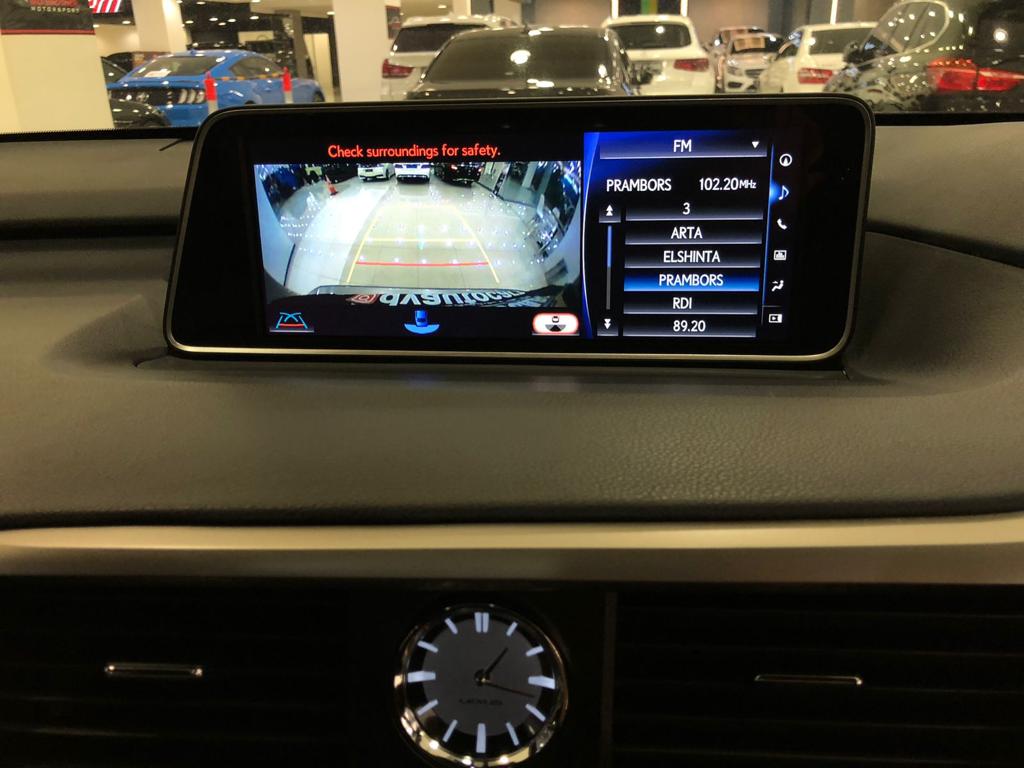 2018 Lexus RX 2018 Lexus RX