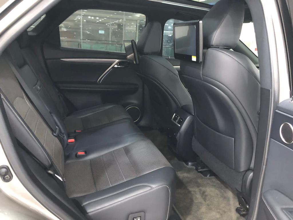 2018 Lexus RX 2018 Lexus RX