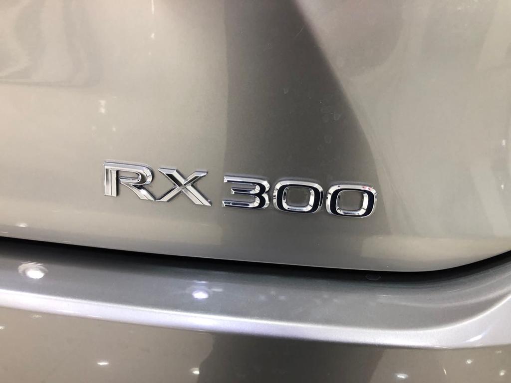 2018 Lexus RX 2018 Lexus RX