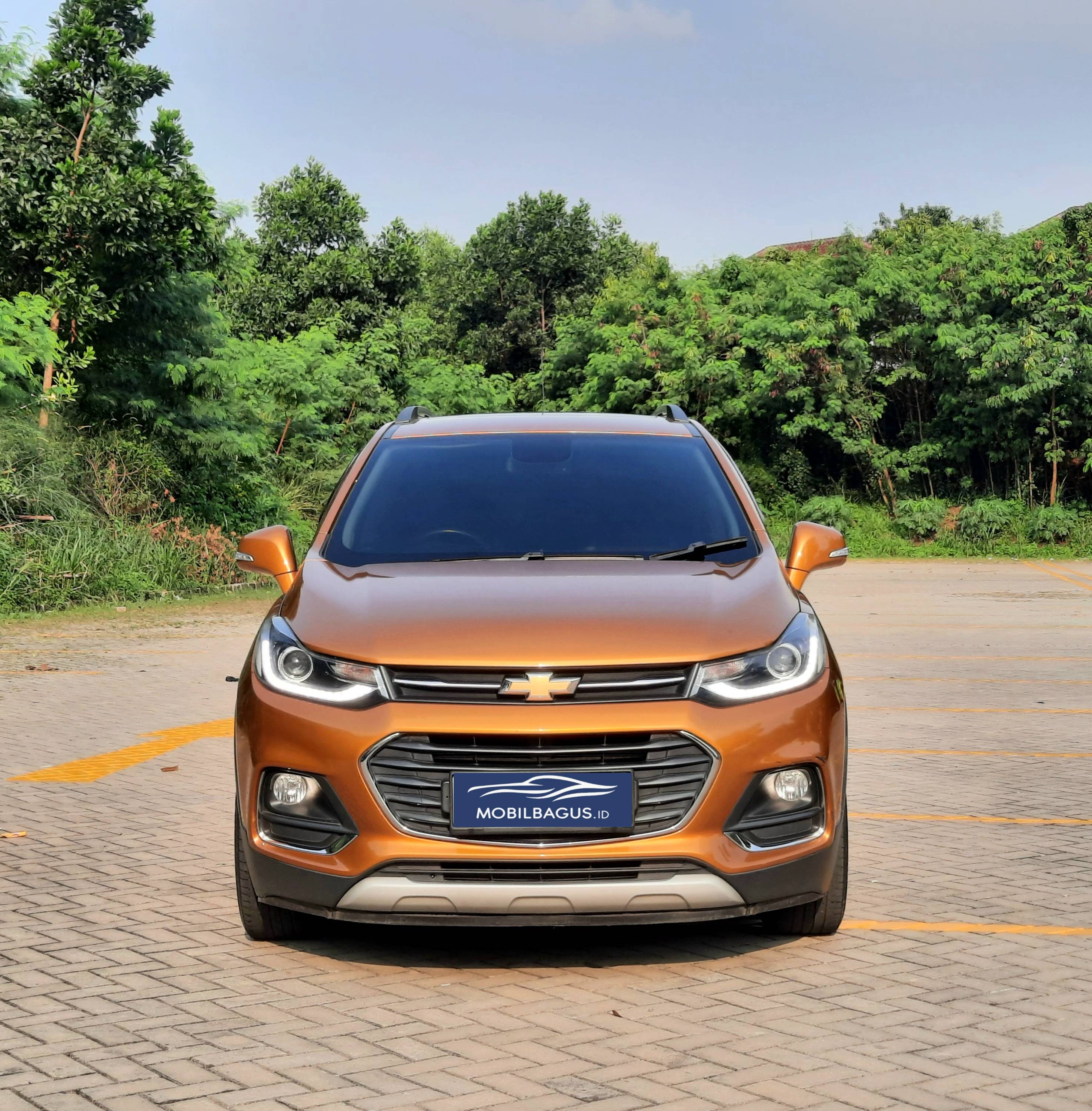 2019 Chevrolet Trax 1.4 Premier AT 1.4 Premier AT tua
