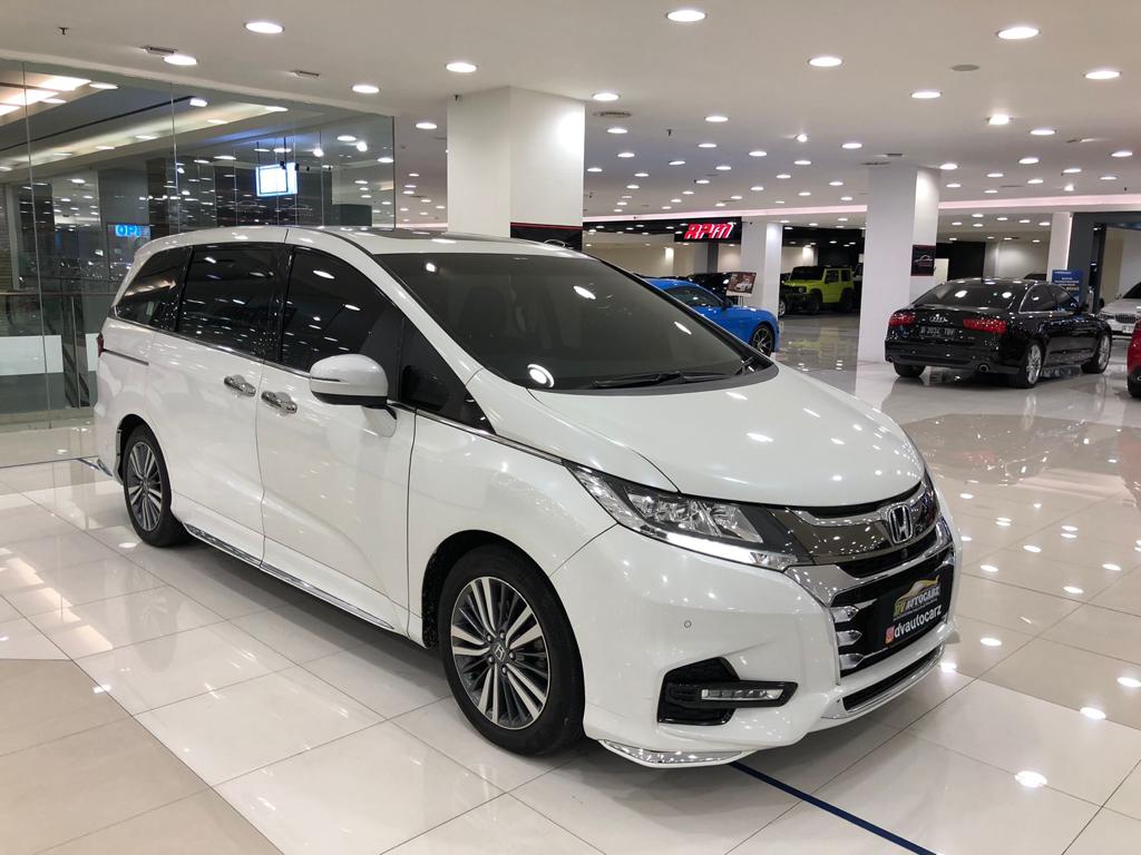 2018 Honda Odyssey  2018 Honda Odyssey