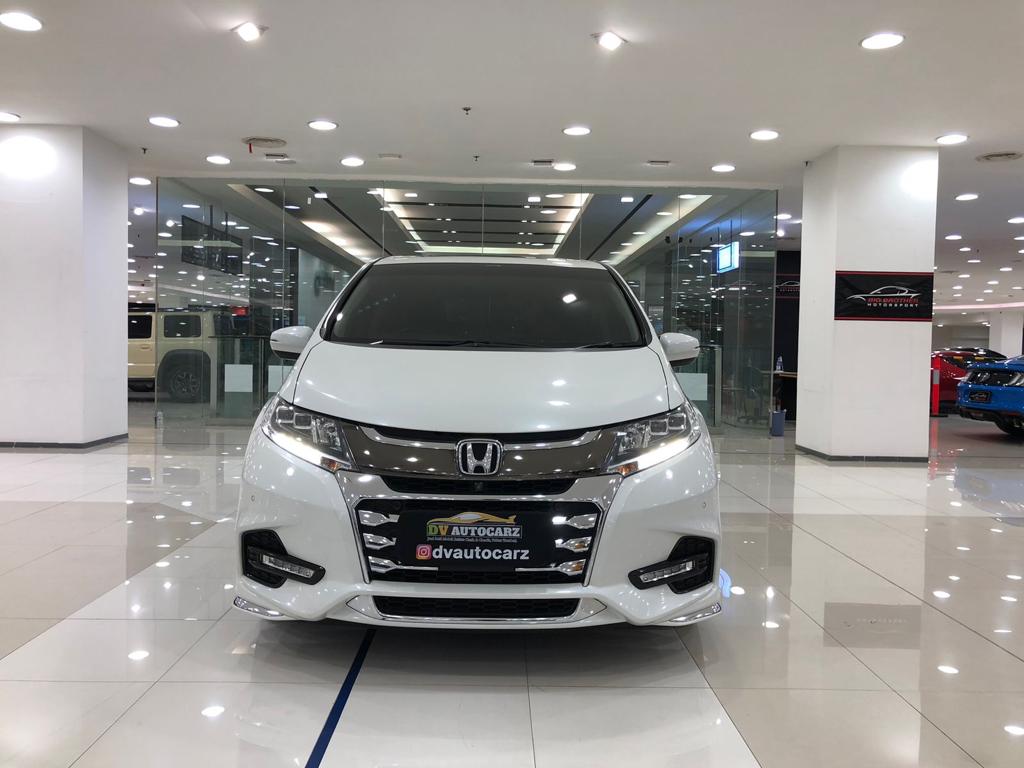 2018 Honda Odyssey  2018 Honda Odyssey