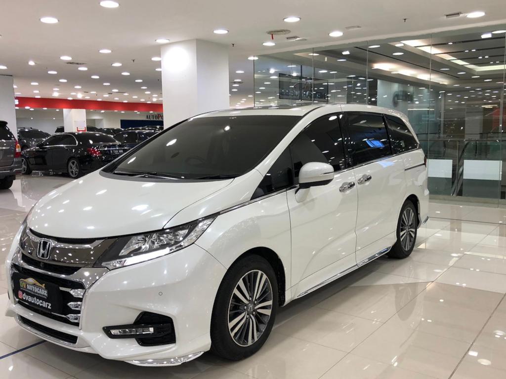 2018 Honda Odyssey  2018 Honda Odyssey