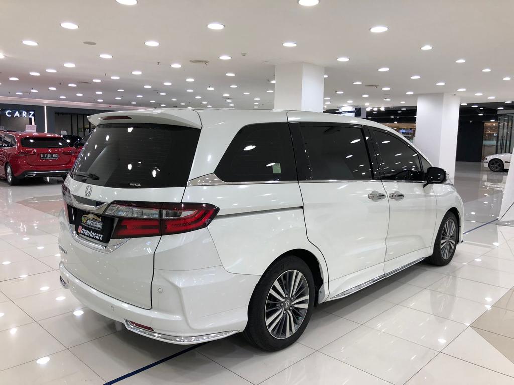 2018 Honda Odyssey  2018 Honda Odyssey