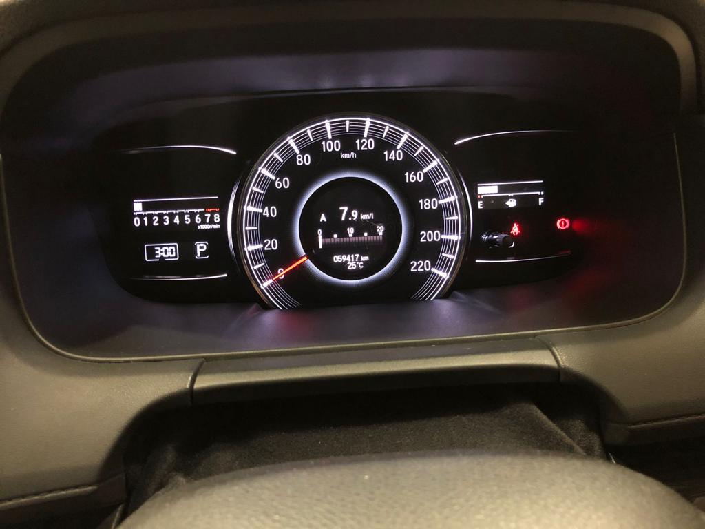 2018 Honda Odyssey  2018 Honda Odyssey