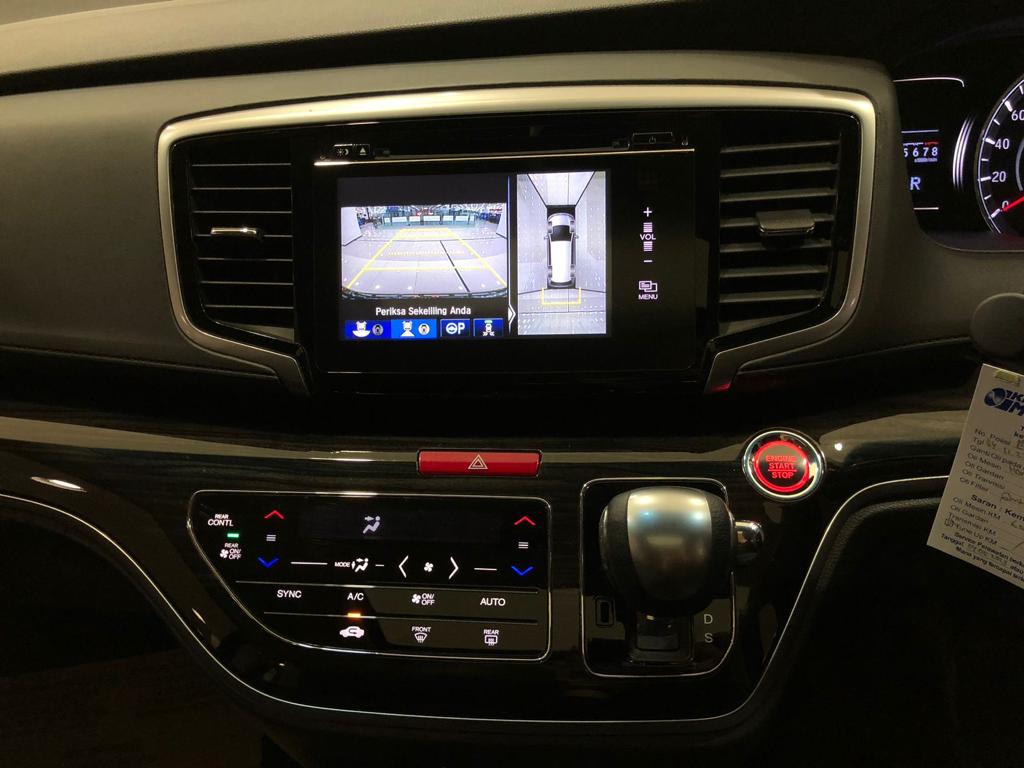 2018 Honda Odyssey  2018 Honda Odyssey