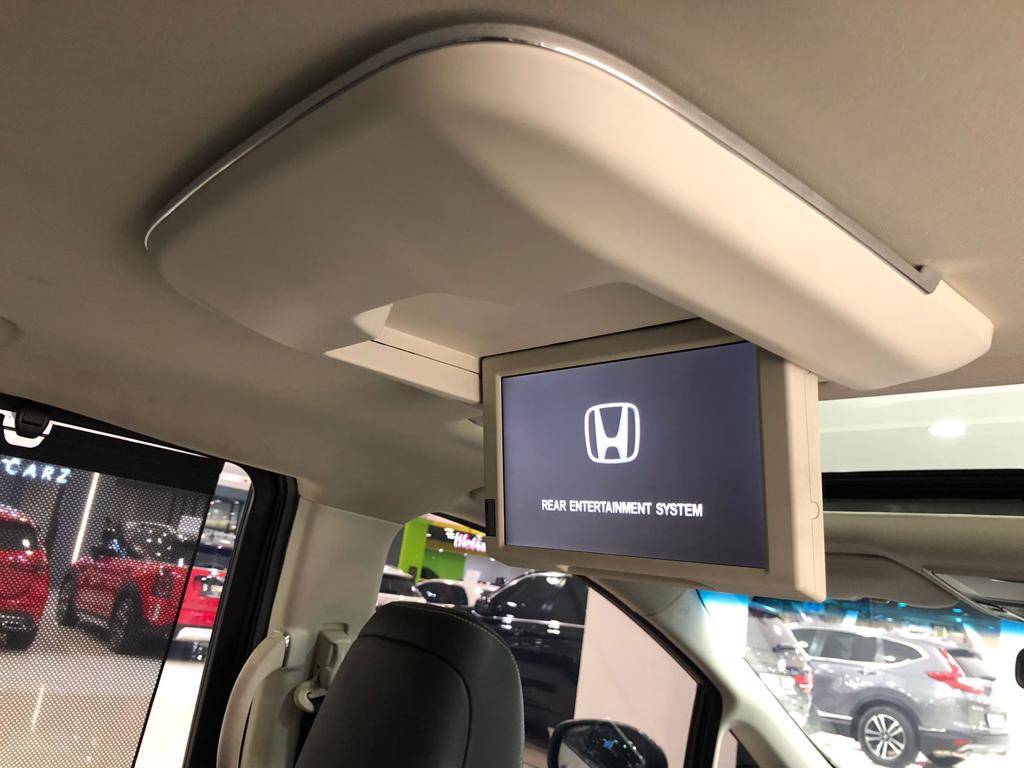 2018 Honda Odyssey  2018 Honda Odyssey