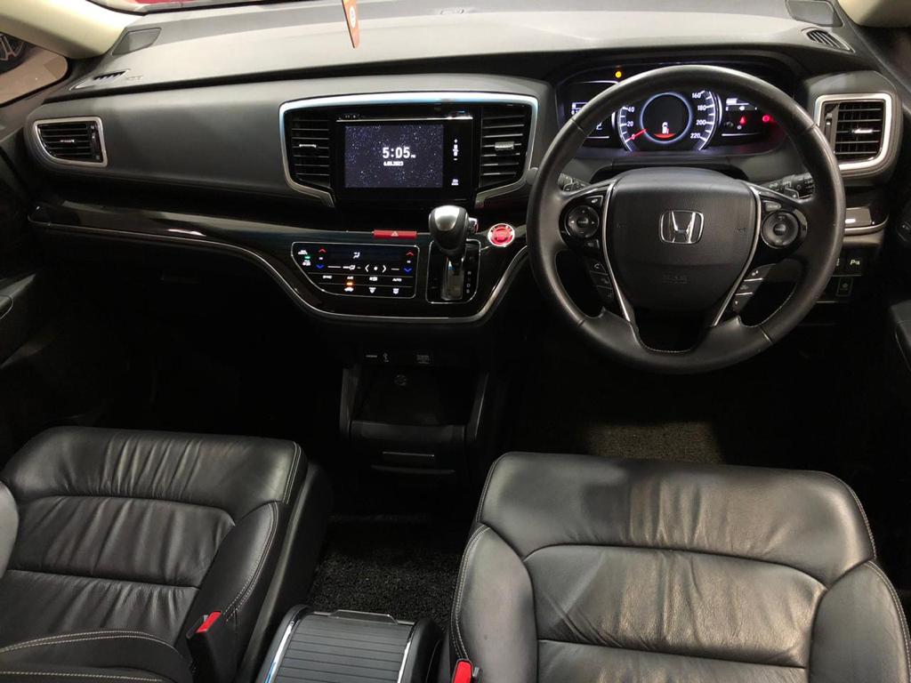 2018 Honda Odyssey  2018 Honda Odyssey