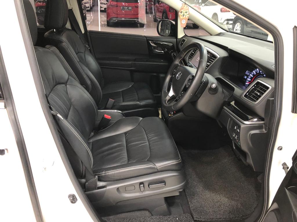 2018 Honda Odyssey  2018 Honda Odyssey